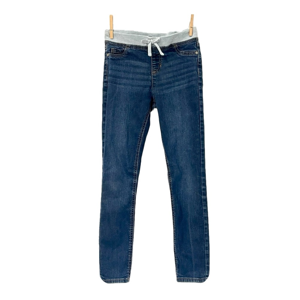 Wonder Nation girls jegging dark blue Size Large 10 - 12